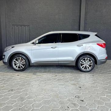 HYUNDAI SANTA FE V6