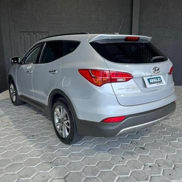 HYUNDAI SANTA FE V6