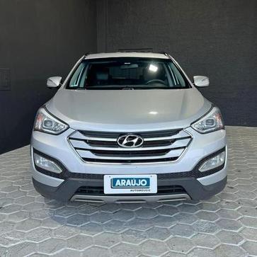 HYUNDAI SANTA FE V6