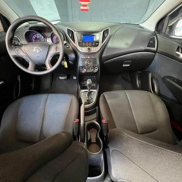 HYUNDAI HB20 COMFORT 1.6 FLEX 16V AUT