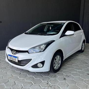 HYUNDAI HB20 COMFORT 1.6 FLEX 16V AUT