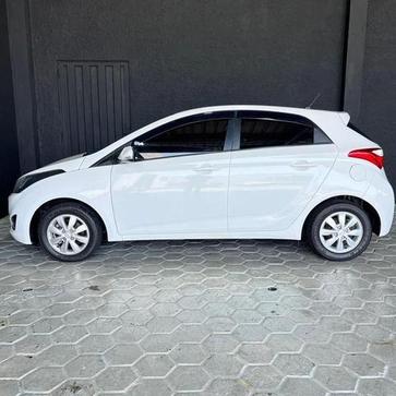 HYUNDAI HB20 COMFORT 1.6 FLEX 16V AUT