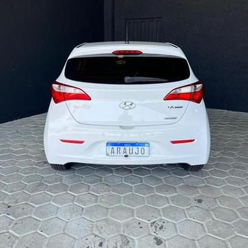 HYUNDAI HB20 COMFORT 1.6 FLEX 16V AUT