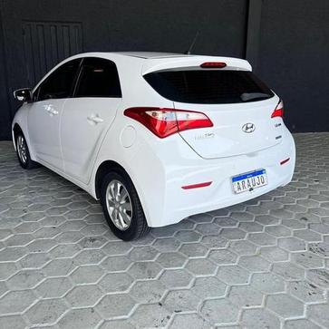 HYUNDAI HB20 COMFORT 1.6 FLEX 16V AUT