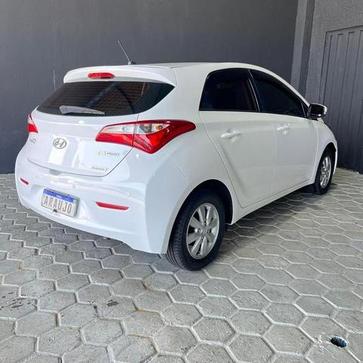 HYUNDAI HB20 COMFORT 1.6 FLEX 16V AUT