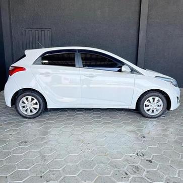 HYUNDAI HB20 COMFORT 1.6 FLEX 16V AUT