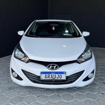 HYUNDAI HB20 COMFORT 1.6 FLEX 16V AUT