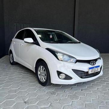 HYUNDAI HB20 COMFORT 1.6 FLEX 16V AUT