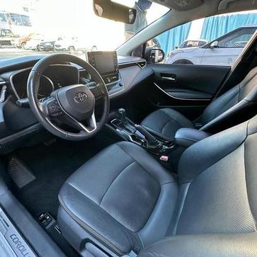 TOYOTA COROLLA XEI 20