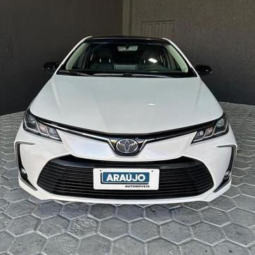 TOYOTA COROLLA XEI 20