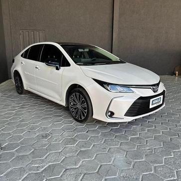 TOYOTA COROLLA XEI 20