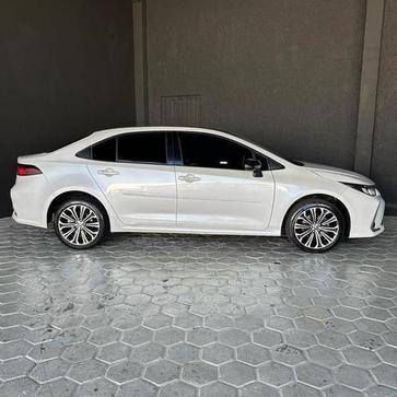 TOYOTA COROLLA XEI 20