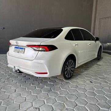 TOYOTA COROLLA XEI 20