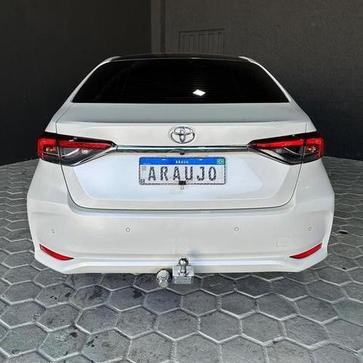 TOYOTA COROLLA XEI 20
