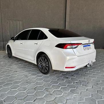 TOYOTA COROLLA XEI 20