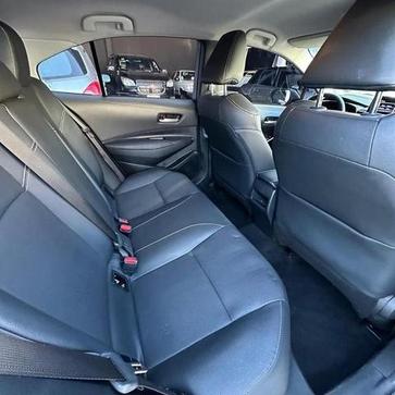 TOYOTA COROLLA XEI 20