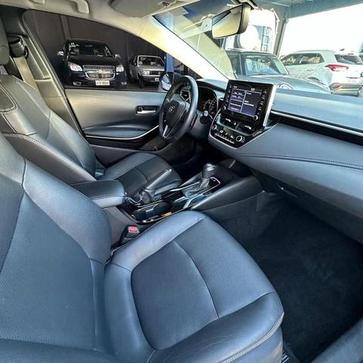 TOYOTA COROLLA XEI 20