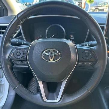 TOYOTA COROLLA XEI 20