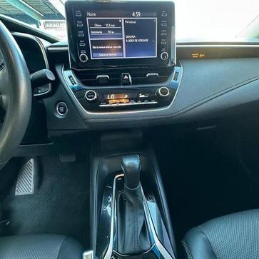 TOYOTA COROLLA XEI 20