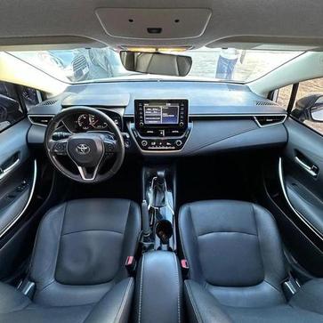 TOYOTA COROLLA XEI 20