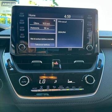 TOYOTA COROLLA XEI 20