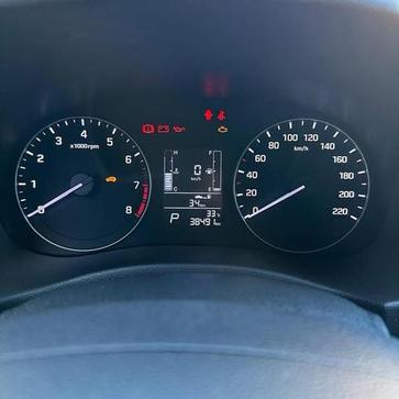 HYUNDAI CRETA 16A ATTITU