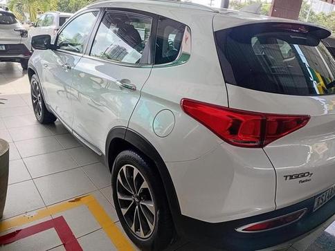 CAOA CHERY TIGGO7 TXS