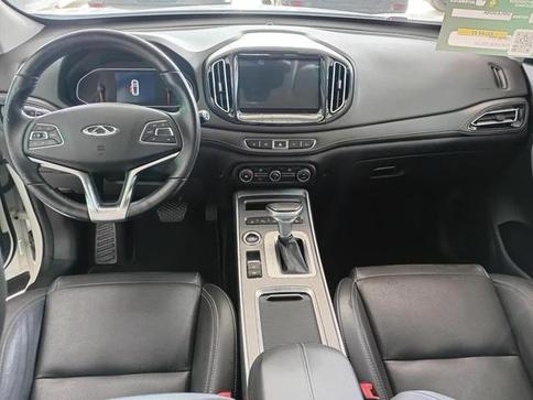 CAOA CHERY TIGGO7 TXS