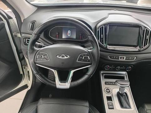 CAOA CHERY TIGGO7 TXS