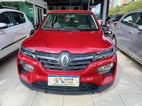 RENAULT E-KWID INTENS