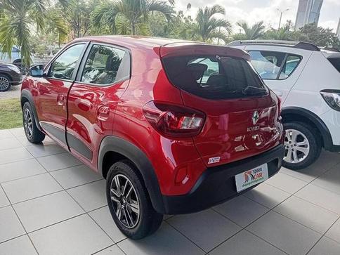 RENAULT E-KWID INTENS