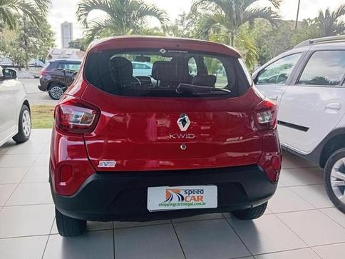 RENAULT E-KWID INTENS