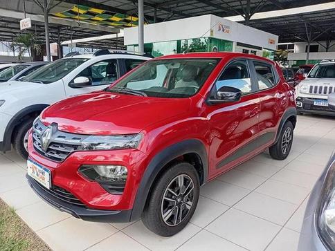 RENAULT E-KWID INTENS