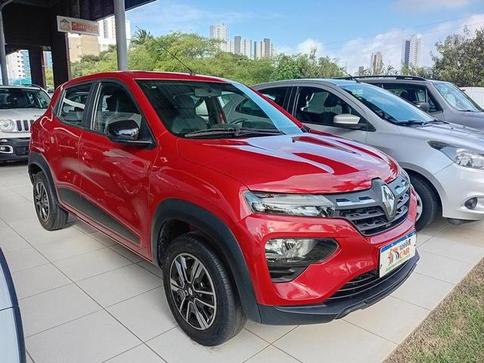 RENAULT E-KWID INTENS