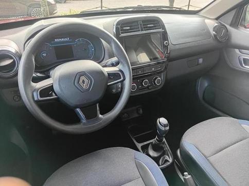 RENAULT E-KWID INTENS