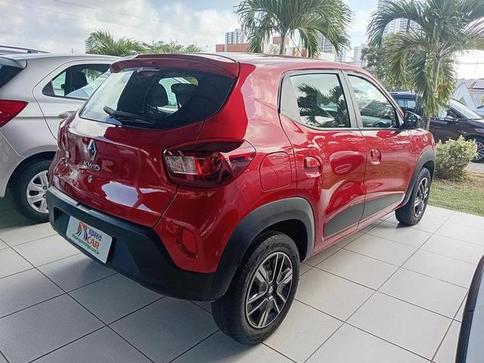 RENAULT E-KWID INTENS