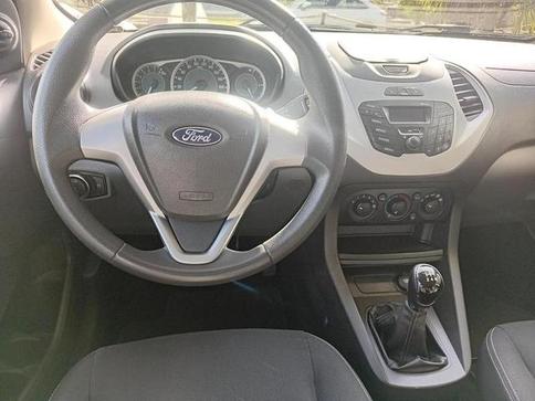 FORD KA SE 1.0 HA