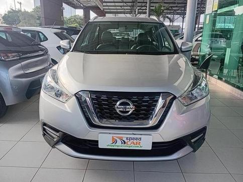 NISSAN KICKS SV 1.6 CVT