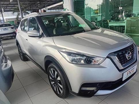 NISSAN KICKS SV 1.6 CVT