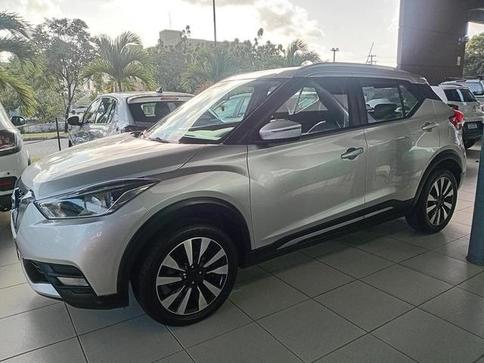 NISSAN KICKS SV 1.6 CVT