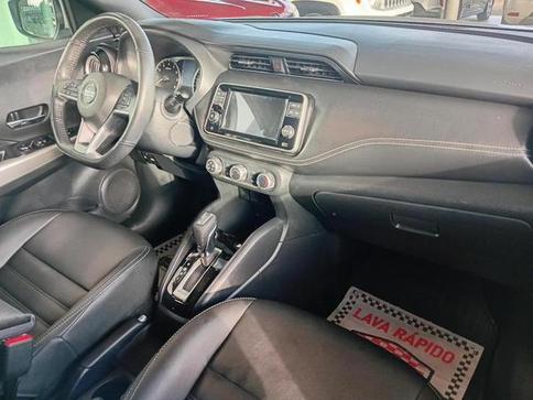 NISSAN KICKS SV 1.6 CVT