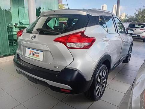 NISSAN KICKS SV 1.6 CVT