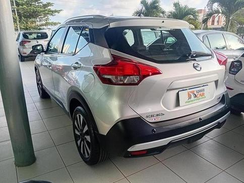 NISSAN KICKS SV 1.6 CVT