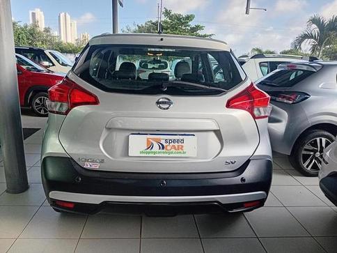 NISSAN KICKS SV 1.6 CVT