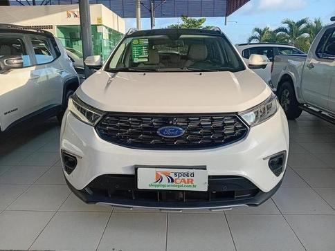 FORD TERRITORY 1.5 ECOBOOST GTDI GASOLINA TITANIUM AUTOM�TICO