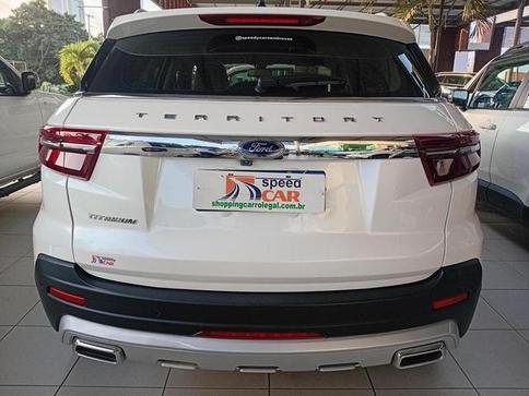 FORD TERRITORY 1.5 ECOBOOST GTDI GASOLINA TITANIUM AUTOM�TICO