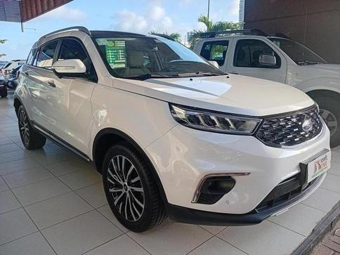 FORD TERRITORY 1.5 ECOBOOST GTDI GASOLINA TITANIUM AUTOM�TICO