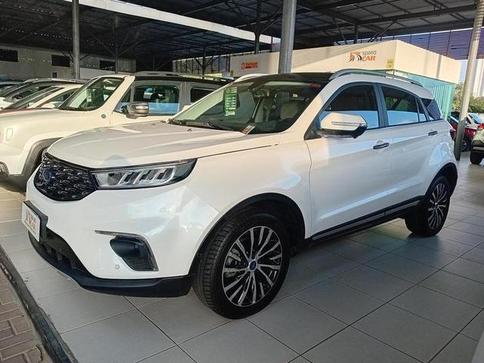 FORD TERRITORY 1.5 ECOBOOST GTDI GASOLINA TITANIUM AUTOM�TICO