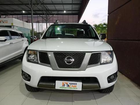 NISSAN FRONTIER SV ATTACK CD 4X2 2.5 TB DIESEL