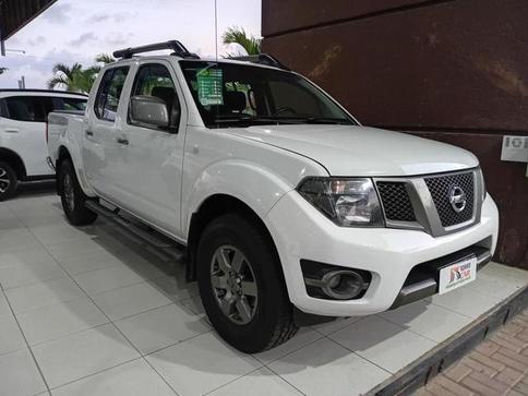 NISSAN FRONTIER SV ATTACK CD 4X2 2.5 TB DIESEL